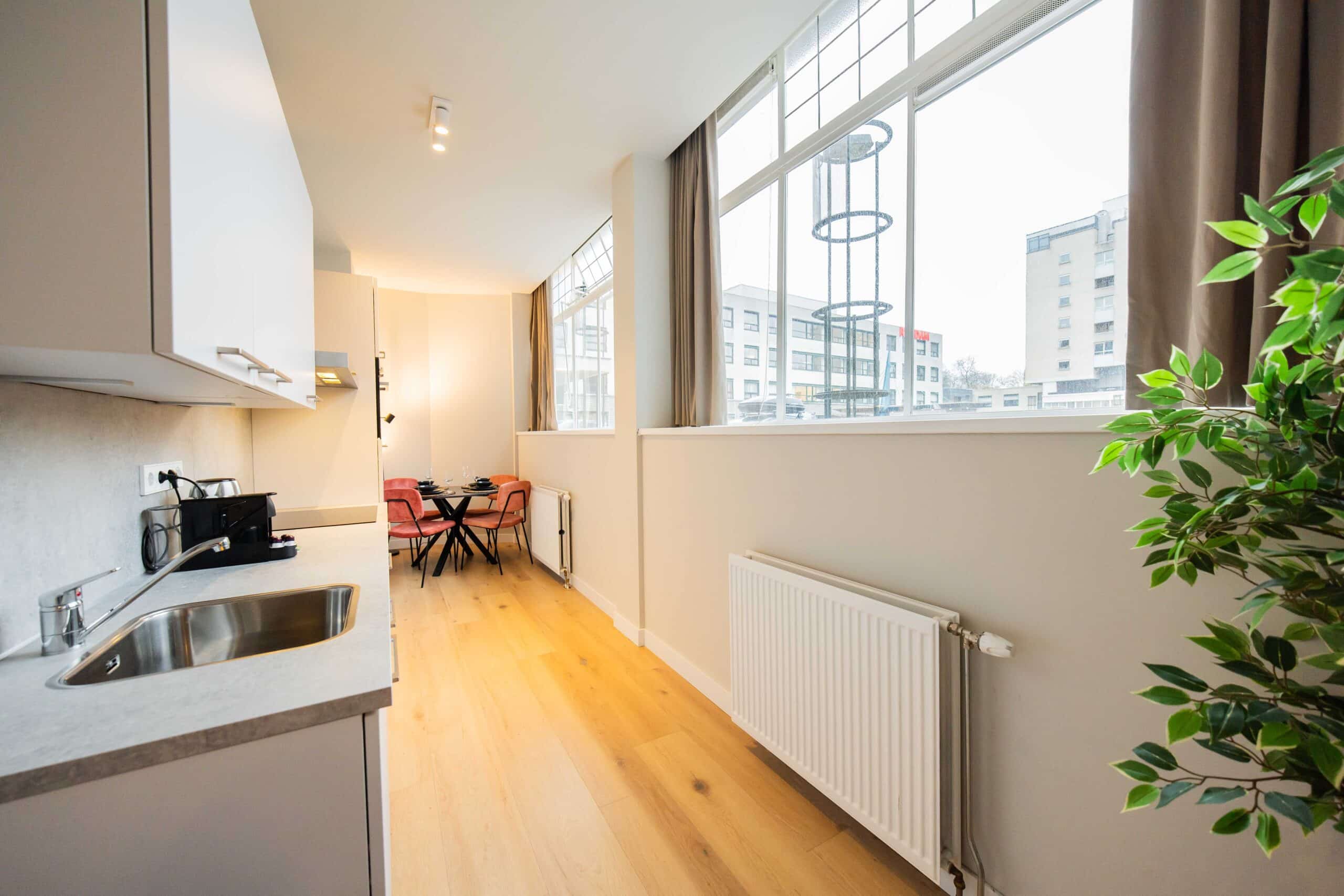 80 m² Central Duplex | 3BR, Sleeps 6, view 4