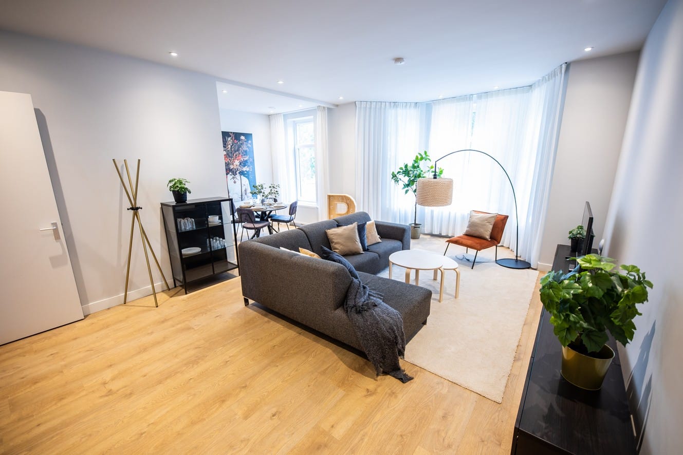 75 m² Hillegersberg 2BR | Quiet Location., view 2