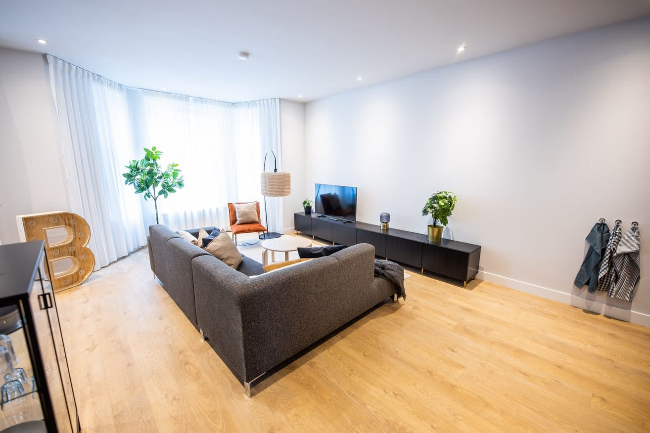 75 m² Hillegersberg 2BR | Quiet Location., view 3