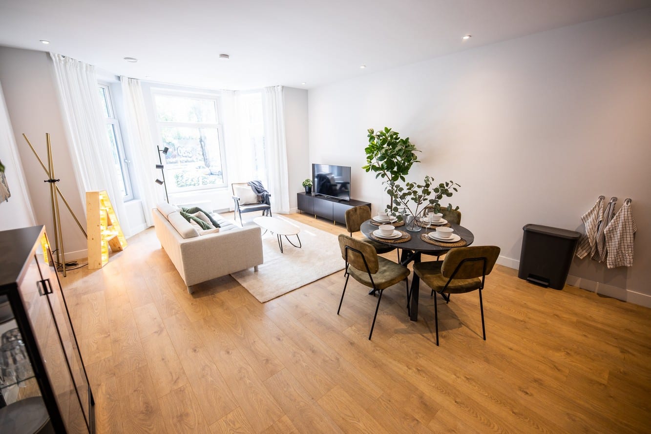 75 m² Hillegersberg 2BR | Quiet Location., view 4