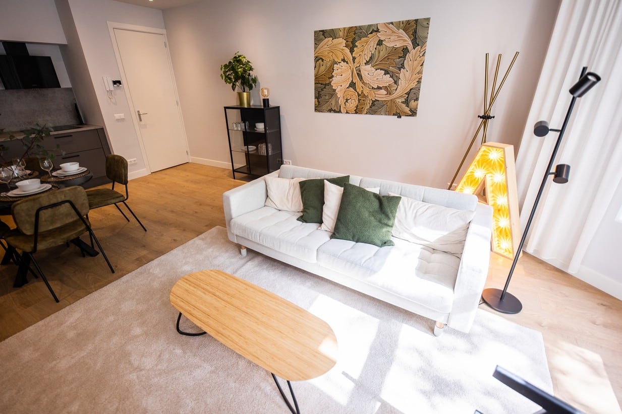 75 m² Hillegersberg 2BR | Quiet Location., view 5