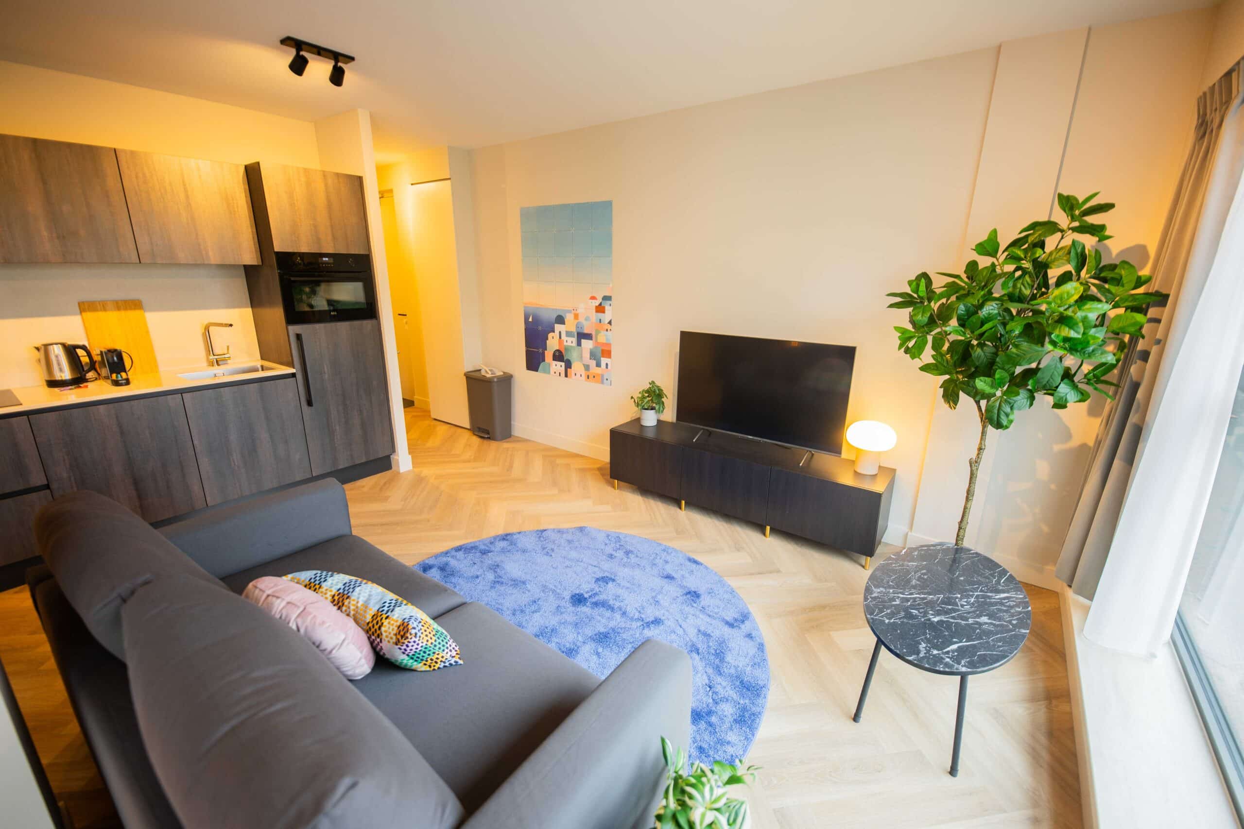 Hilversum Centre Studio | Spacious 65 m².