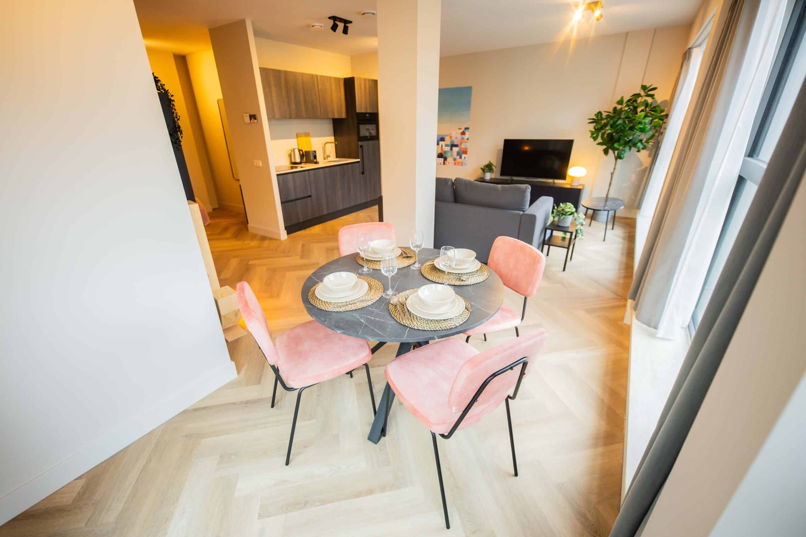 Hilversum Centre Studio | Spacious 65 m²., view 2