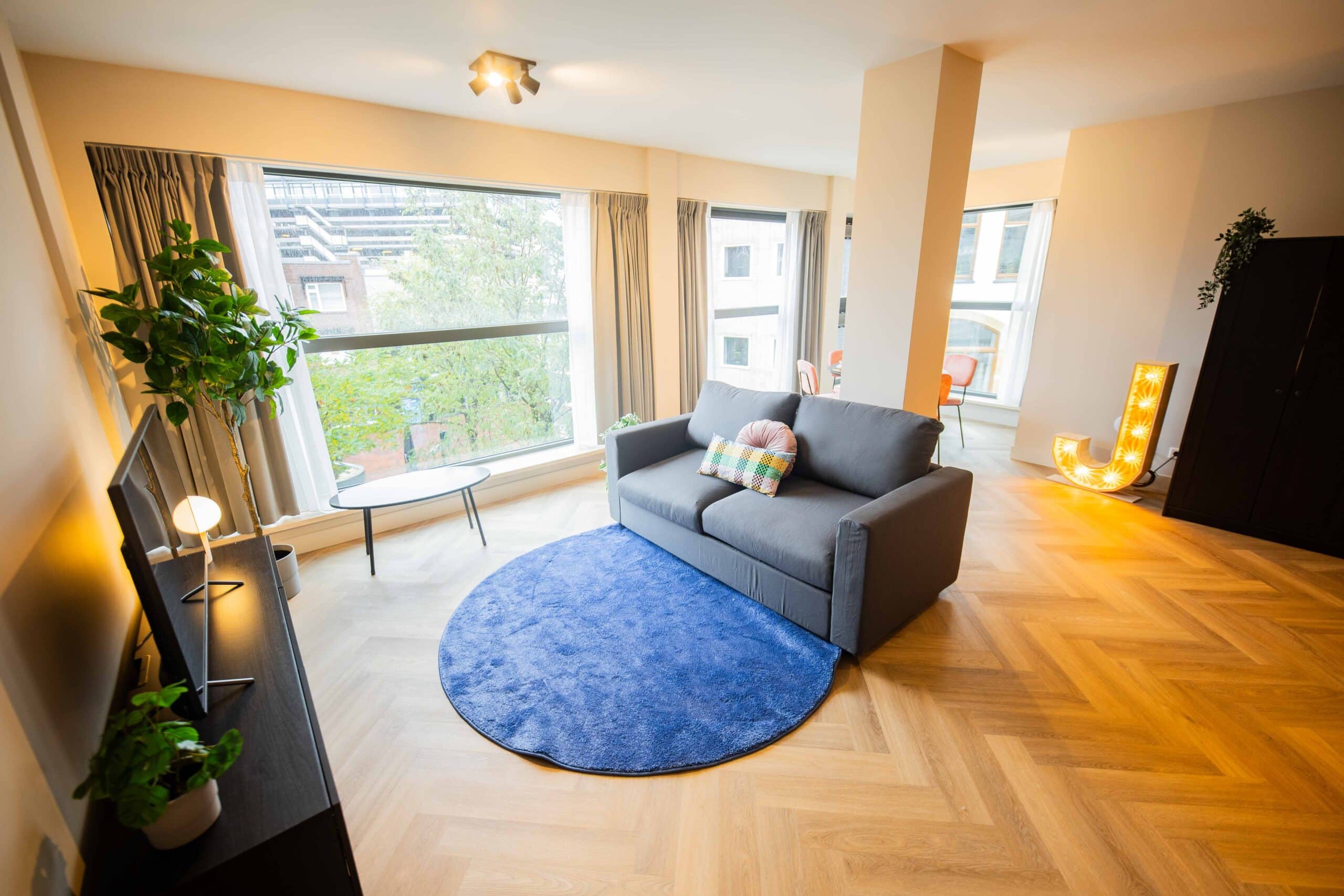 Hilversum Centre Studio | Spacious 65 m²., view 3