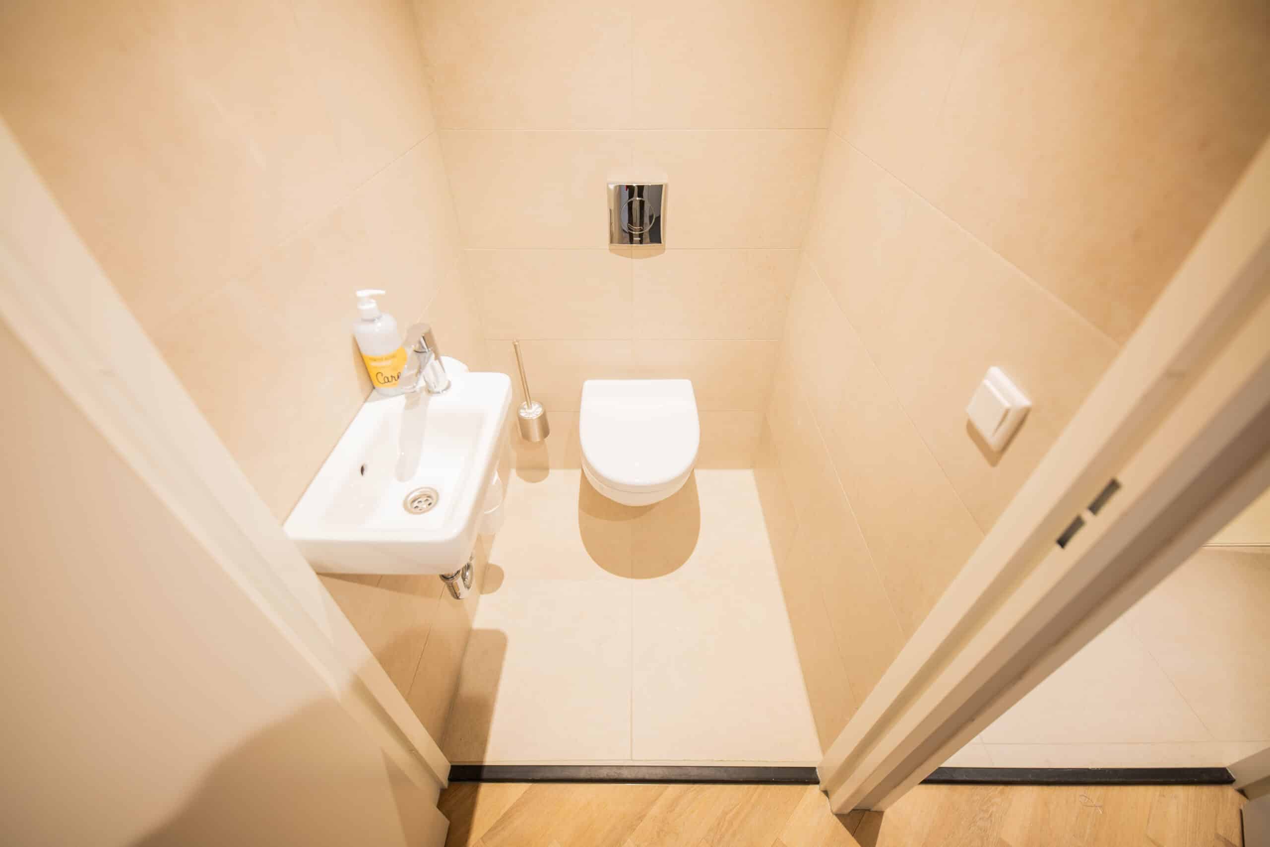 Hilversum Centre Studio | Spacious 65 m²., view 5