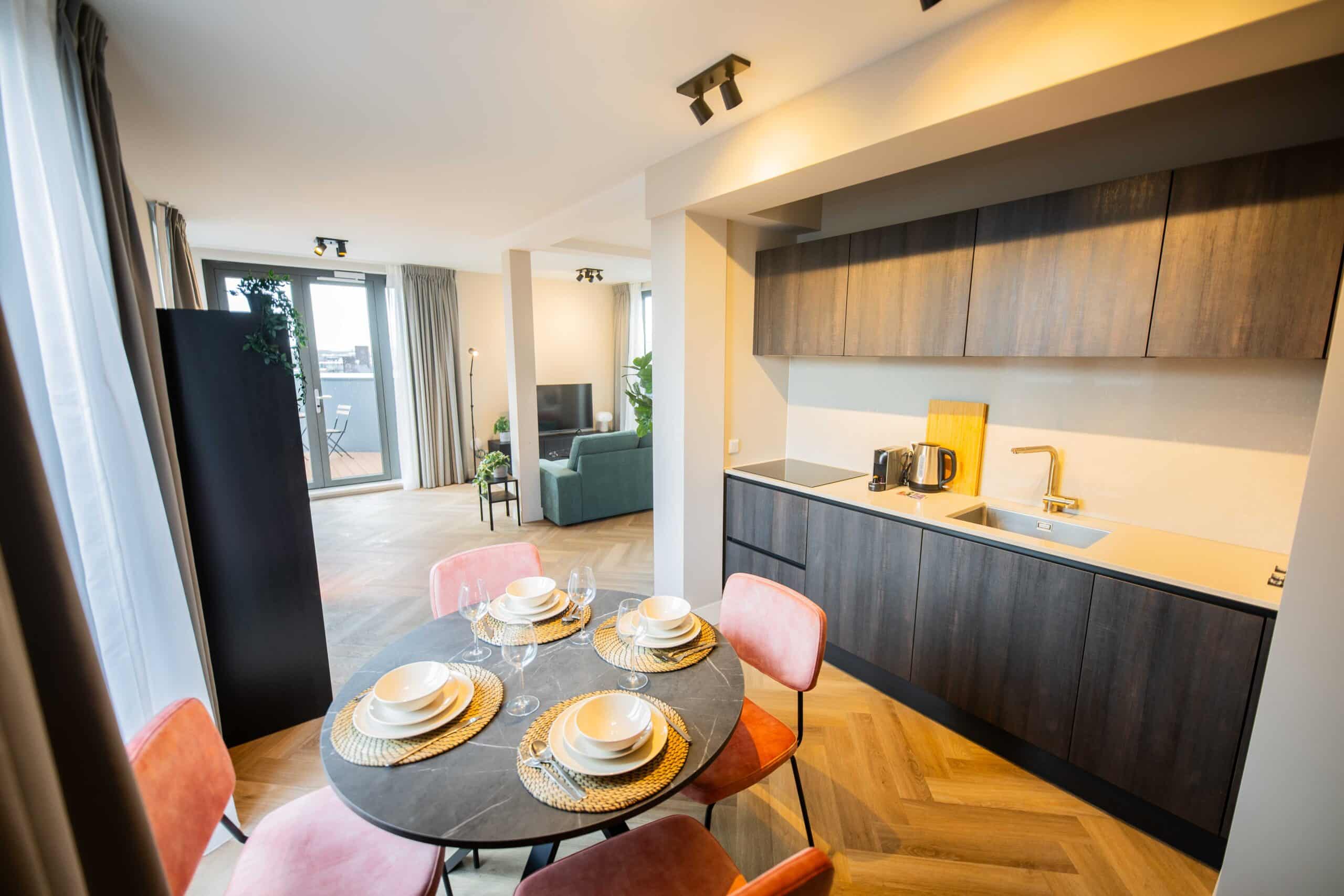 Hilversum Centre Penthouse Studio | 65 m², view 2