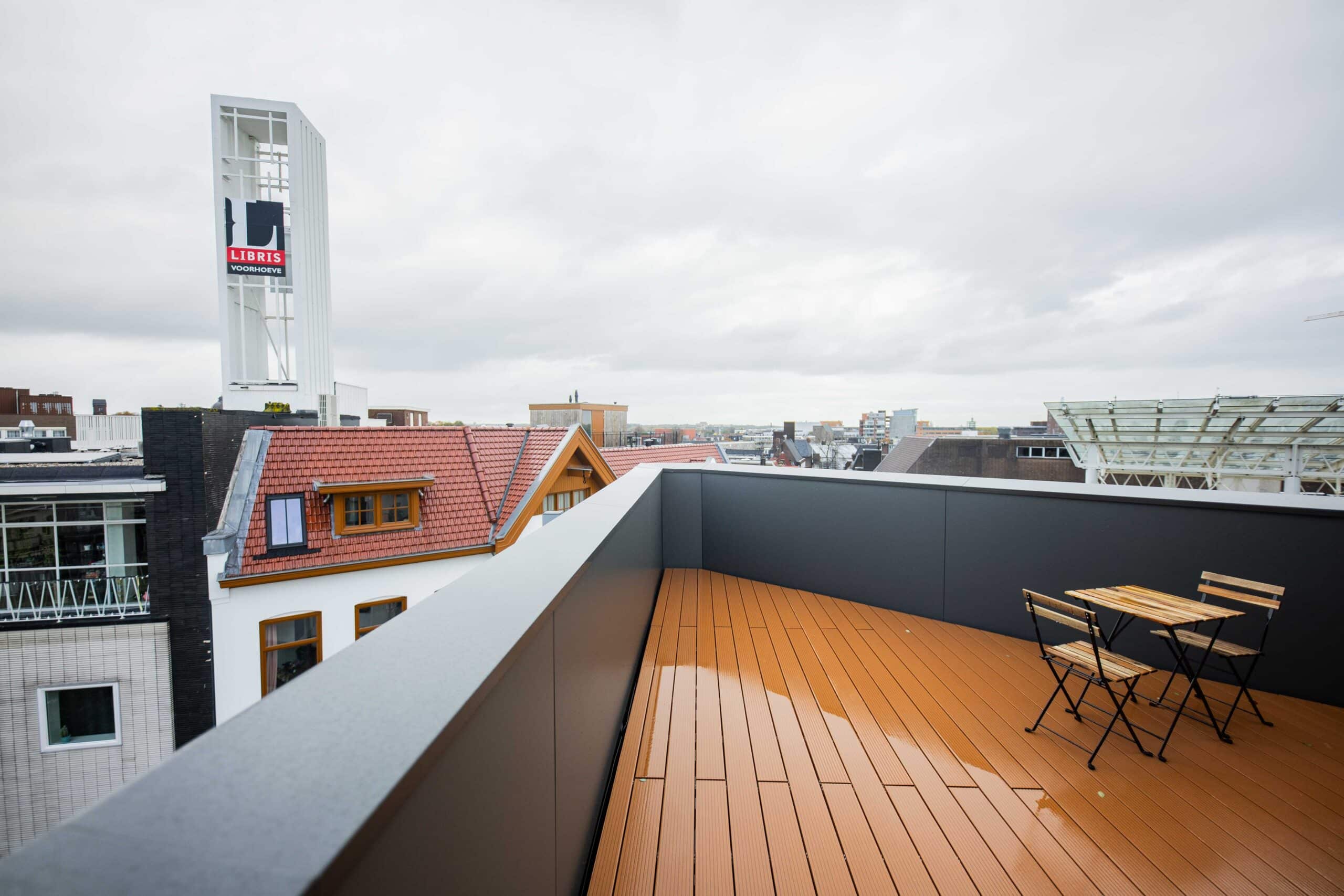 Hilversum Centre Penthouse Studio | 65 m², view 5