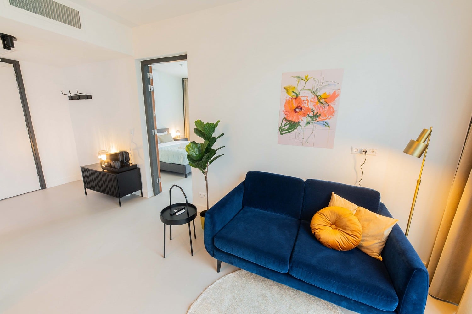 Rotterdam 1BR with AC | 25 m²., view 4