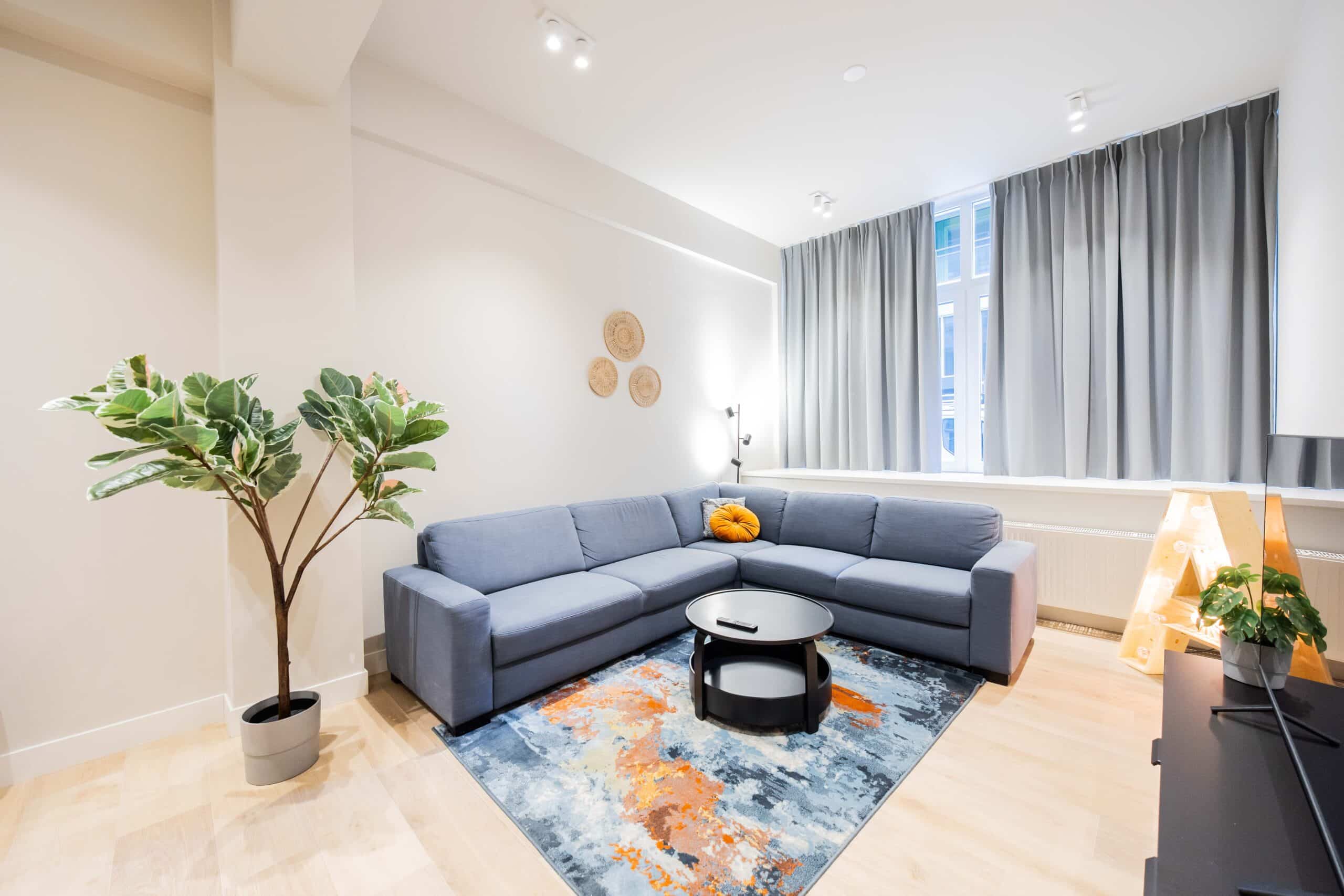 131 m² City Duplex | 3BR by Markthal., view 3