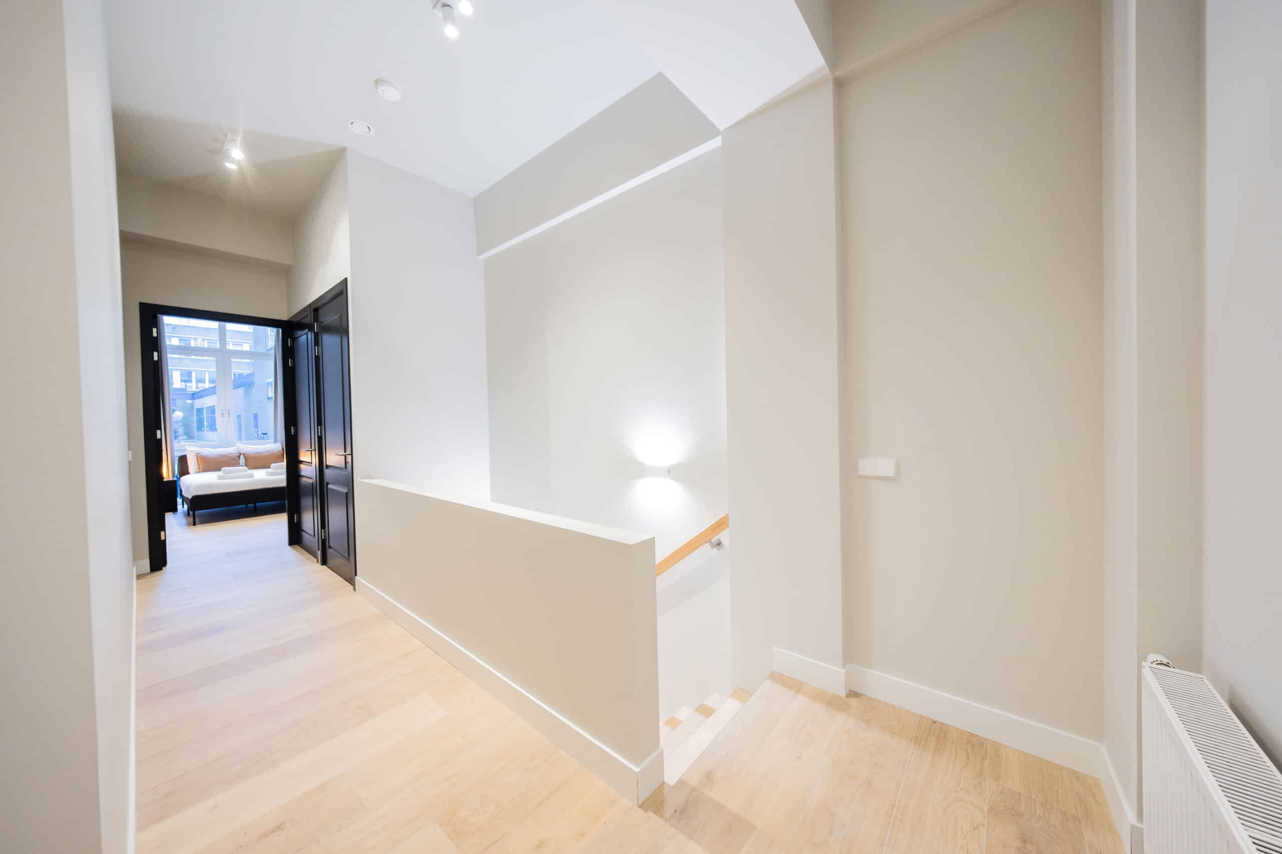 131 m² City Duplex | 3BR by Markthal., view 5