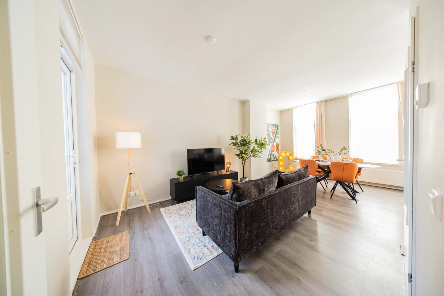Rotterdam Noord Duplex | 2BR, 63 m², view 2