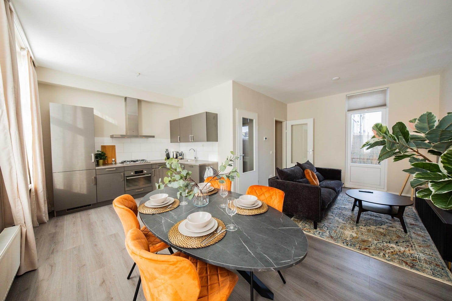 Rotterdam Noord Duplex | 2BR, 63 m², view 3