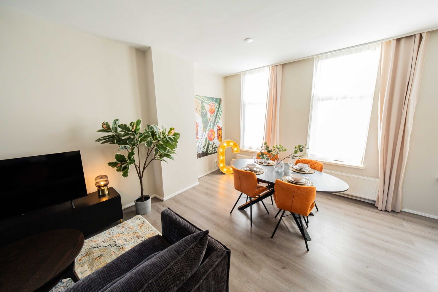 Rotterdam Noord Duplex | 2BR, 63 m², view 4