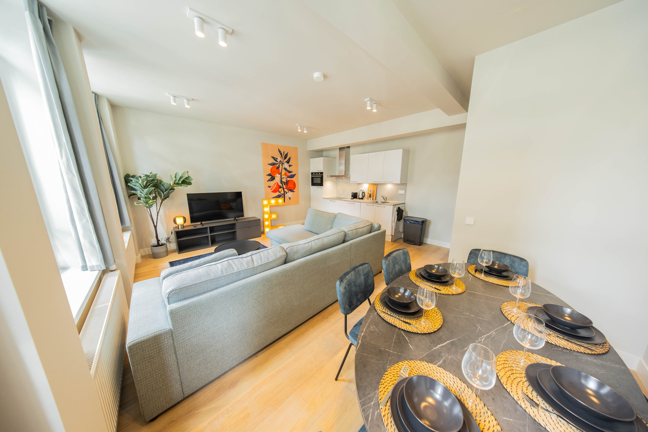113 m² by Markthal | 3BR, Sleeps 6., view 2