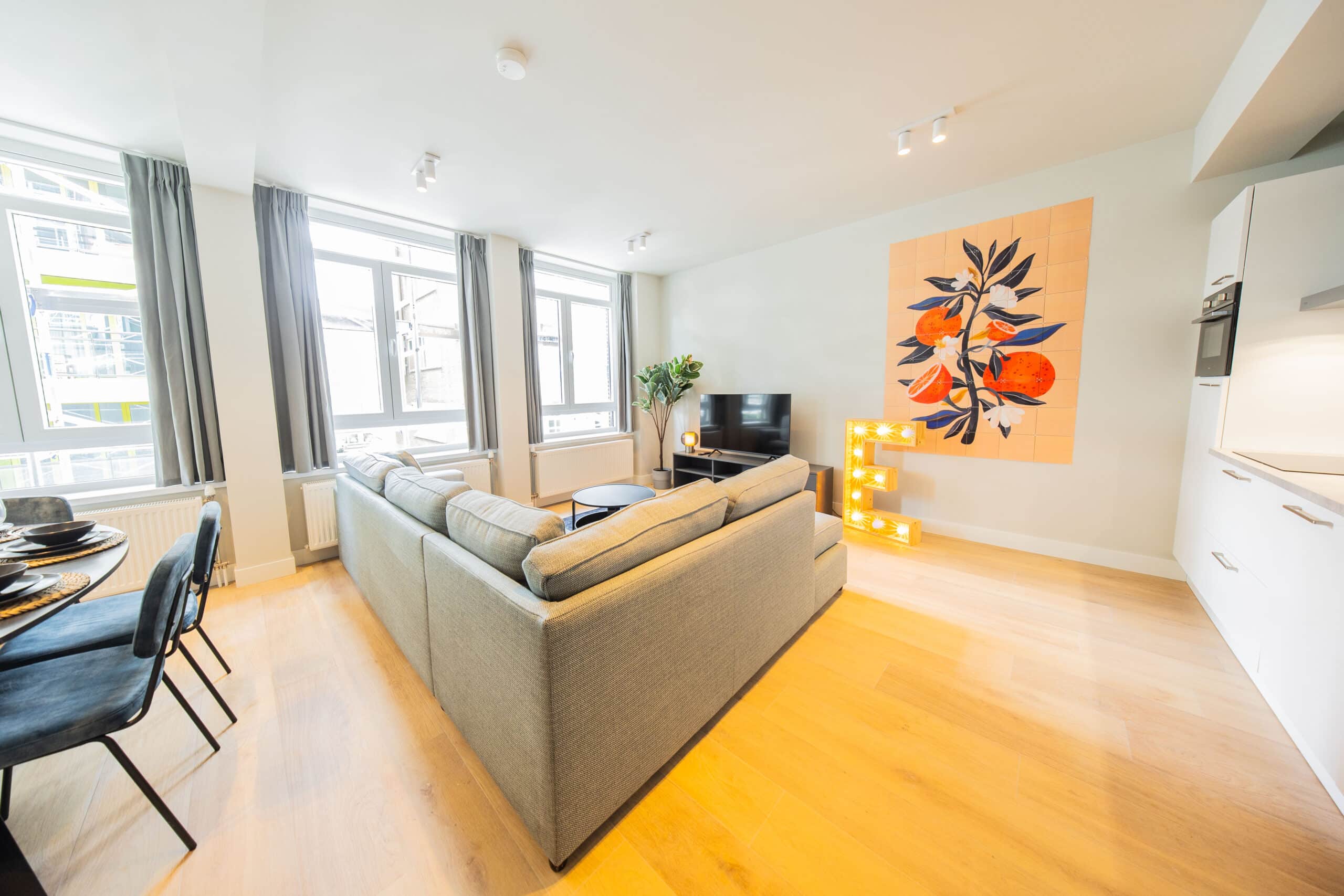 113 m² by Markthal | 3BR, Sleeps 6., view 3