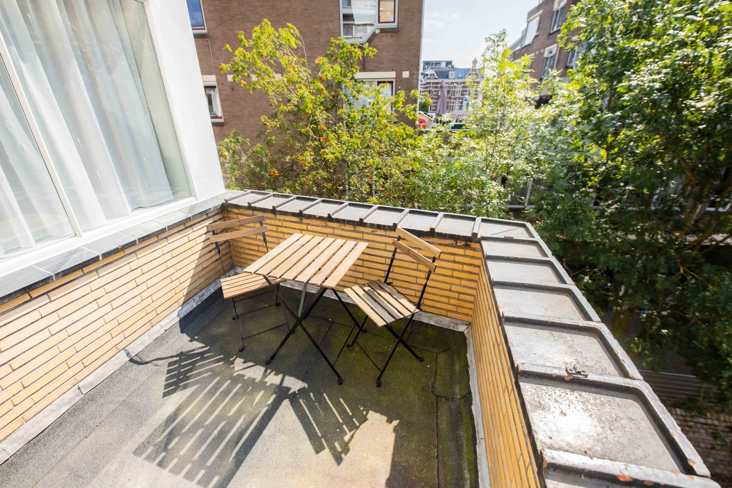 68 m² Central Rotterdam 2BR | Spacious, view 4