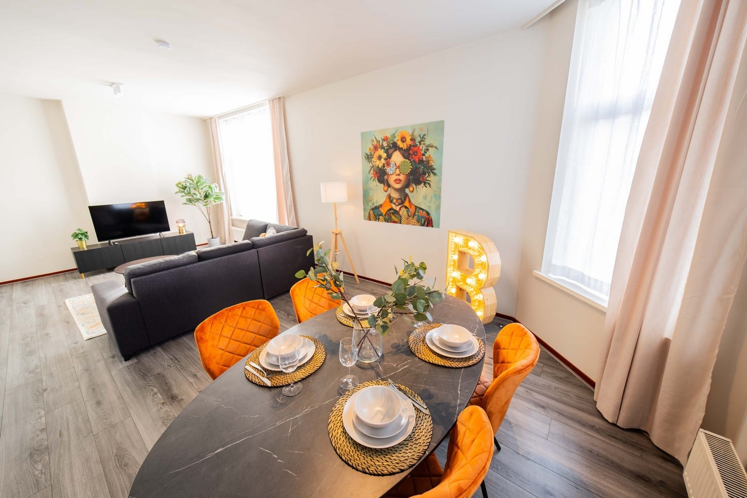 Rotterdam Noord Duplex | 2BR, 73 m², view 2