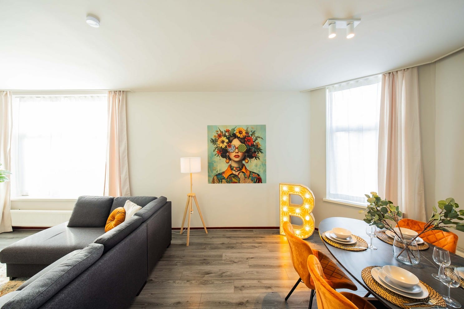 Rotterdam Noord Duplex | 2BR, 73 m², view 5