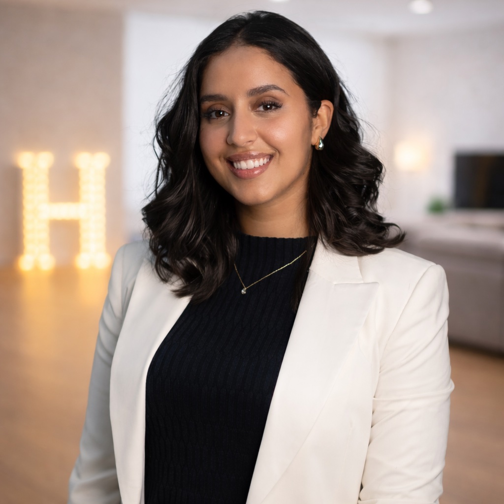 Hanane Yaakubi, Operational Manager at Alphabet Apartments