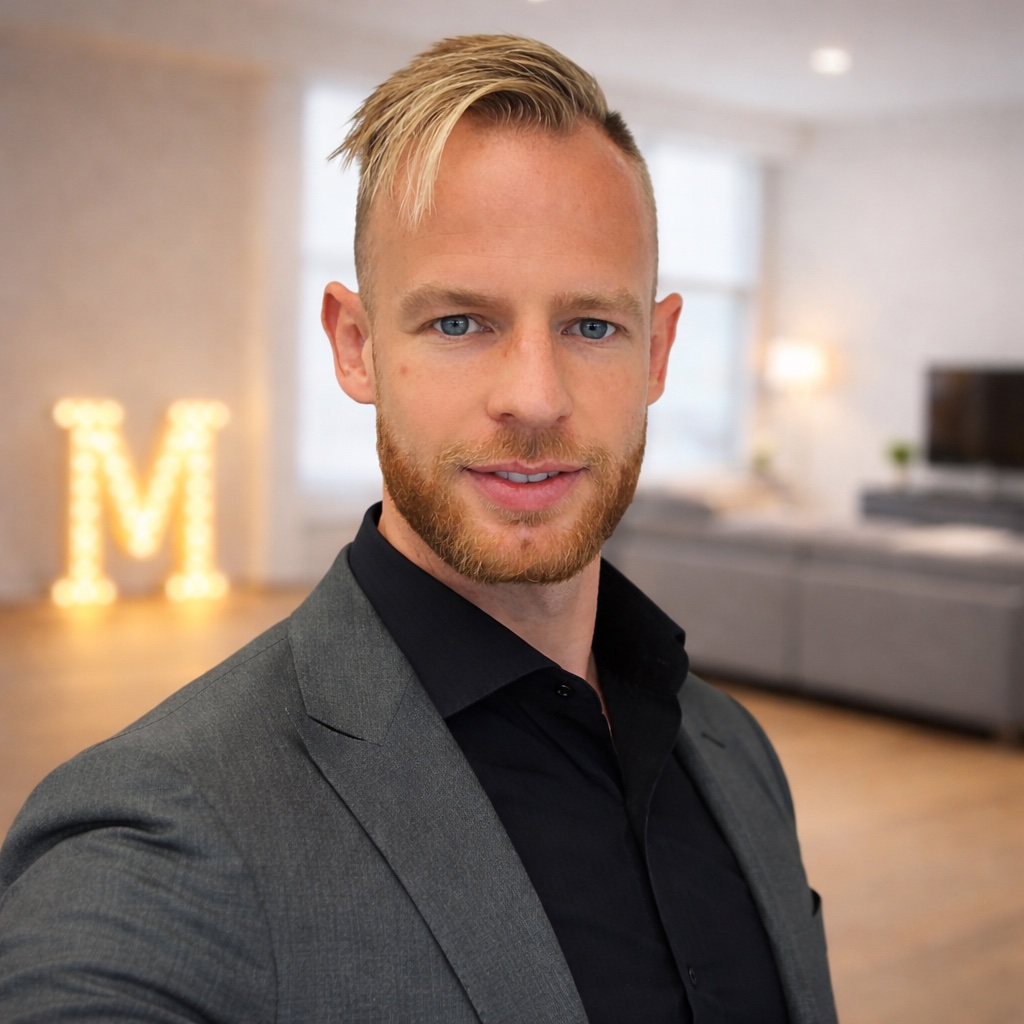 Martijn Valkenet, Director / Owner at Alphabet Apartments