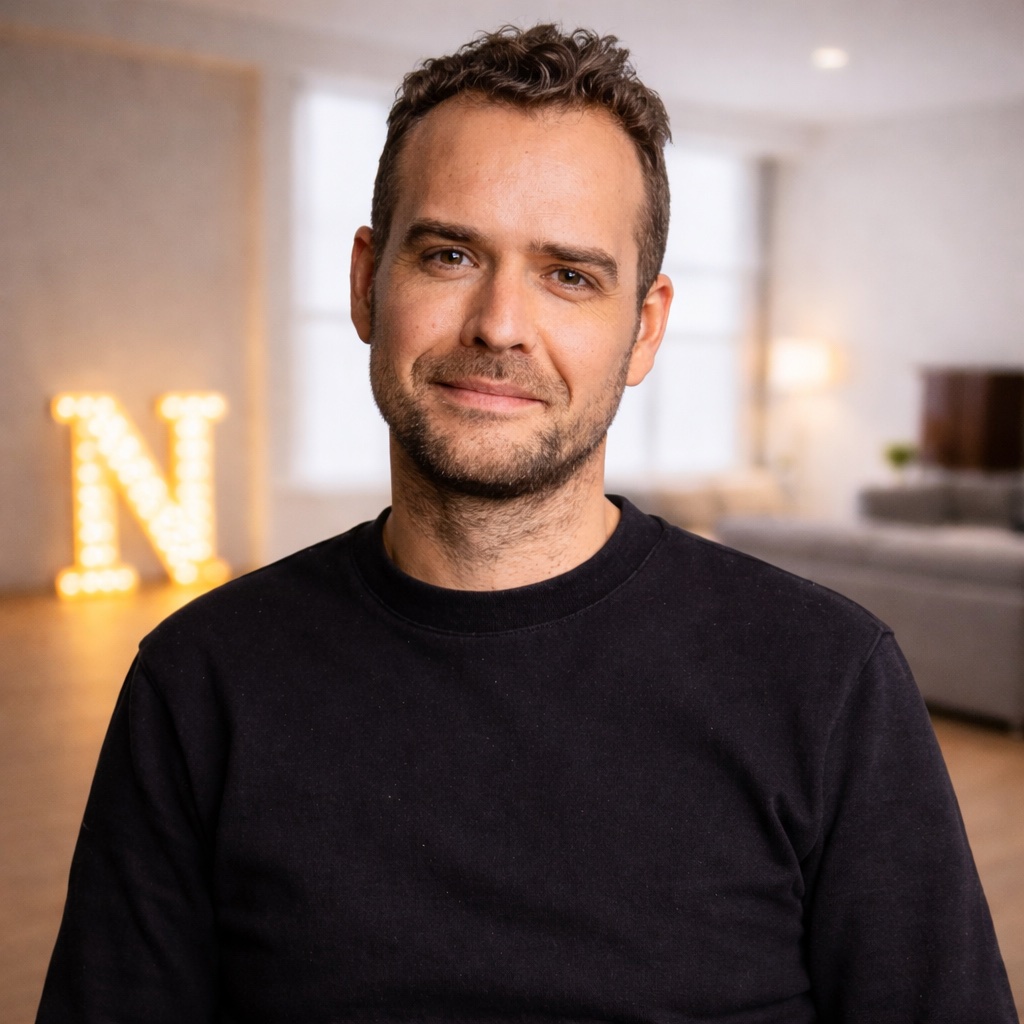 Nico Geijtenbeek, Advisor at Alphabet Apartments